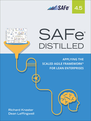 cover image of SAFe 4.5 Distilled